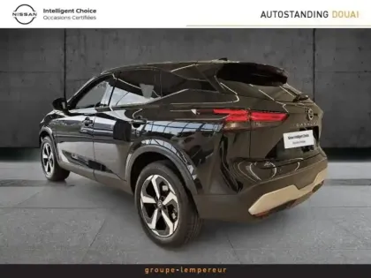 Photo 8 Nissan Qashqai  1.3 Mild Hybrid 140ch N-Connecta