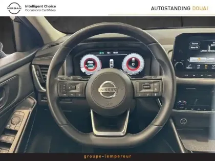 Photo 12 Nissan Qashqai  1.3 Mild Hybrid 140ch N-Connecta