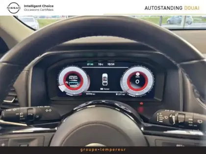 Photo 13 Nissan Qashqai  1.3 Mild Hybrid 140ch N-Connecta