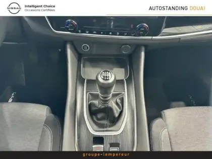 Photo 10 Nissan Qashqai  1.3 Mild Hybrid 140ch N-Connecta