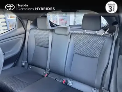 Photo 11 Toyota Yaris Gén. IV Ph1 Collection 5