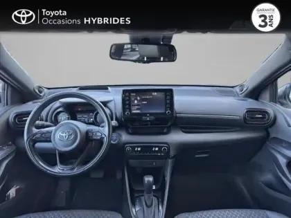 Photo 7 Toyota Yaris Gén. IV Ph1 Collection 5