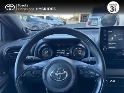 Photo 12 Toyota Yaris Gén. IV Ph1 Collection 5