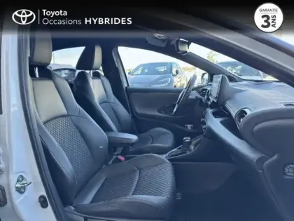 Photo 5 Toyota Yaris Gén. IV Ph1 Collection 5