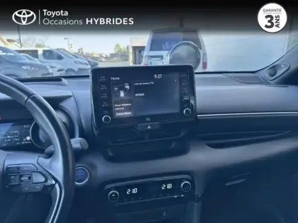 Photo 14 Toyota Yaris Gén. IV Ph1 Collection 5