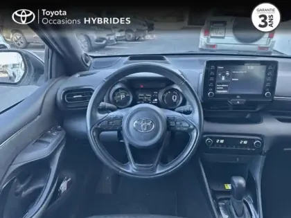 Photo 8 Toyota Yaris Gén. IV Ph1 Collection 5