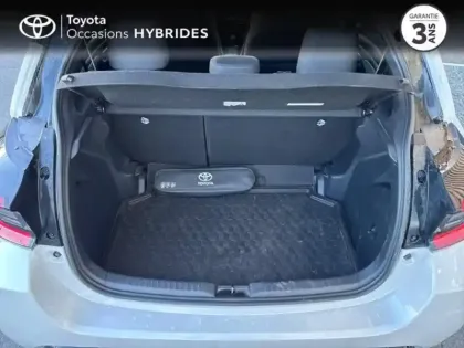 Photo 9 Toyota Yaris Gén. IV Ph1 Collection 5