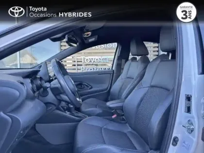 Photo 10 Toyota Yaris Gén. IV Ph1 Collection 5