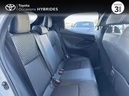 Photo 6 Toyota Yaris Gén. IV Ph1 Collection 5