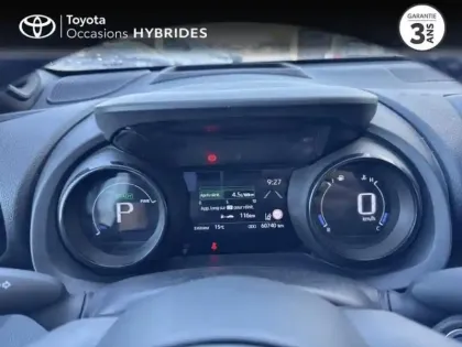 Photo 13 Toyota Yaris Gén. IV Ph1 Collection 5