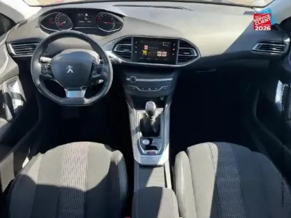 Photo 14 Peugeot 308 Gén. II Ph2 Allure 5