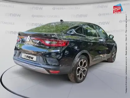 Photo 20 Renault Arkana  1.6 E-Tech 145ch full hybrid  Techno -23