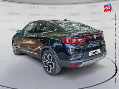 Photo 22 Renault Arkana  1.6 E-Tech 145ch full hybrid  Techno -23