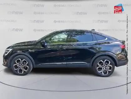 Photo 23 Renault Arkana  1.6 E-Tech 145ch full hybrid  Techno -23