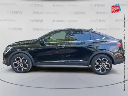Photo 8 Renault Arkana  1.6 E-Tech 145ch full hybrid  Techno -23