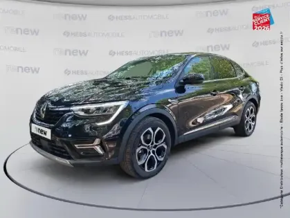 Photo Renault Arkana Techno