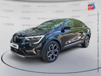 Photo 15 Renault Arkana  1.6 E-Tech 145ch full hybrid  Techno -23