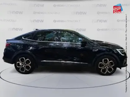 Photo 18 Renault Arkana  1.6 E-Tech 145ch full hybrid  Techno -23