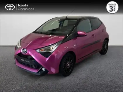 Photo Toyota Aygo X-cite