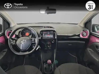 Photo 7 Toyota Aygo Gén. II Ph2 x-cite 5