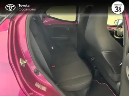 Photo 6 Toyota Aygo Gén. II Ph2 x-cite 5