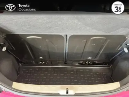 Photo 9 Toyota Aygo Gén. II Ph2 x-cite 5