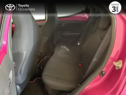 Photo 11 Toyota Aygo Gén. II Ph2 x-cite 5