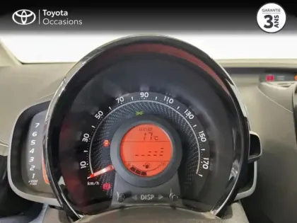 Photo 13 Toyota Aygo Gén. II Ph2 x-cite 5