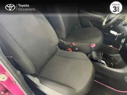 Photo 5 Toyota Aygo Gén. II Ph2 x-cite 5