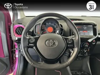 Photo 8 Toyota Aygo Gén. II Ph2 x-cite 5