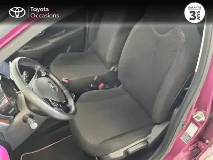 Photo 10 Toyota Aygo Gén. II Ph2 x-cite 5