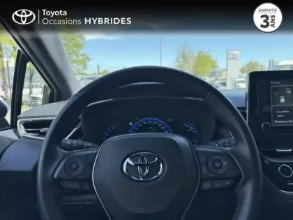 Photo 12 Toyota Corolla Gén. X Ph1 Dynamic 5