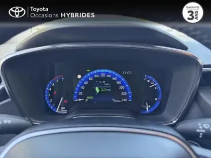 Photo 13 Toyota Corolla Gén. X Ph1 Dynamic 5