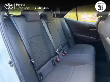 Photo 6 Toyota Corolla Gén. X Ph1 Dynamic 5