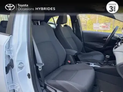 Photo 5 Toyota Corolla Gén. X Ph1 Dynamic 5