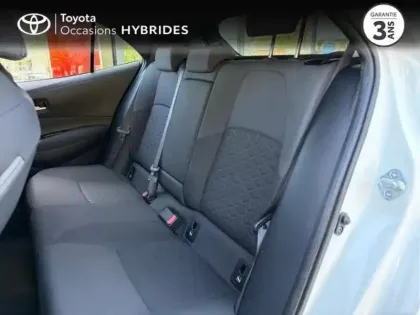 Photo 11 Toyota Corolla Gén. X Ph1 Dynamic 5