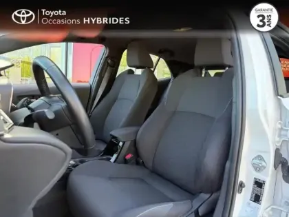 Photo 10 Toyota Corolla Gén. X Ph1 Dynamic 5