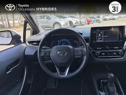 Photo 8 Toyota Corolla Gén. X Ph1 Dynamic 5