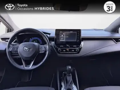 Photo 7 Toyota Corolla Gén. X Ph1 Dynamic 5