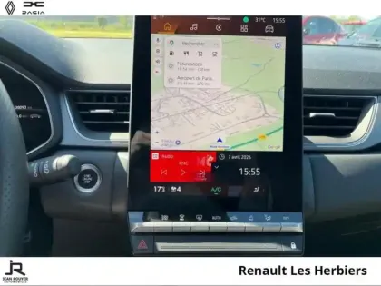 Photo 14 Renault Symbioz Gén. I Ph1 Techno 5