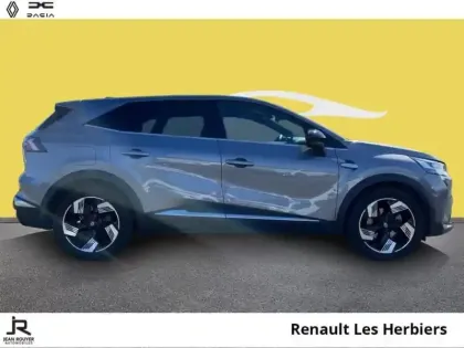 Photo 12 Renault Symbioz Gén. I Ph1 Techno 5