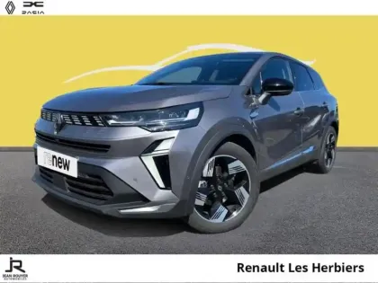 Photo Renault Symbioz Techno