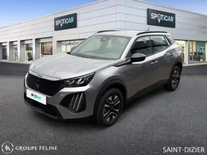 Photo Peugeot 2008 Edition