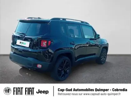 Photo 17 Jeep Renegade Gén. I Ph2 NG Limited 5