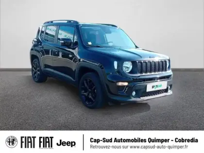 Photo 30 Jeep Renegade  1.3 Turbo T4 190ch 4xe Limited BVA6