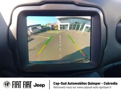 Photo 9 Jeep Renegade Gén. I Ph2 NG Limited 5