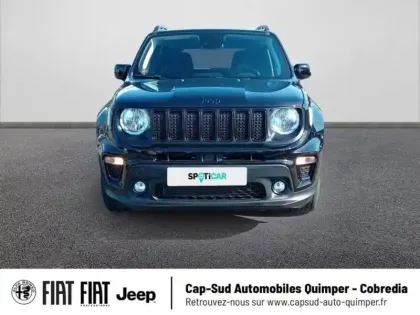 Photo 18 Jeep Renegade Gén. I Ph2 NG Limited 5