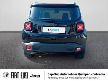 Photo 5 Jeep Renegade Gén. I Ph2 NG Limited 5