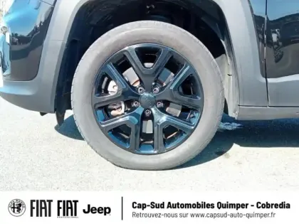 Photo 6 Jeep Renegade Gén. I Ph2 NG Limited 5