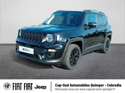 Photo Jeep Renegade Limited